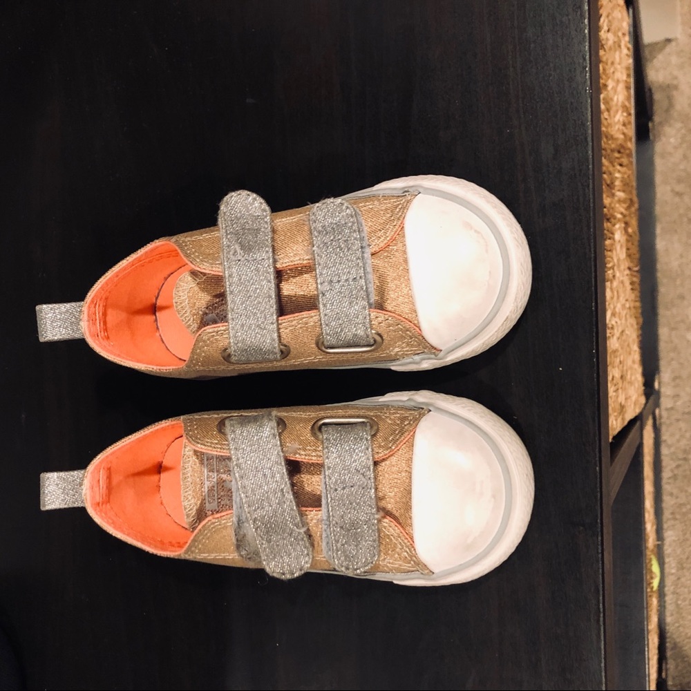 Toddler converse